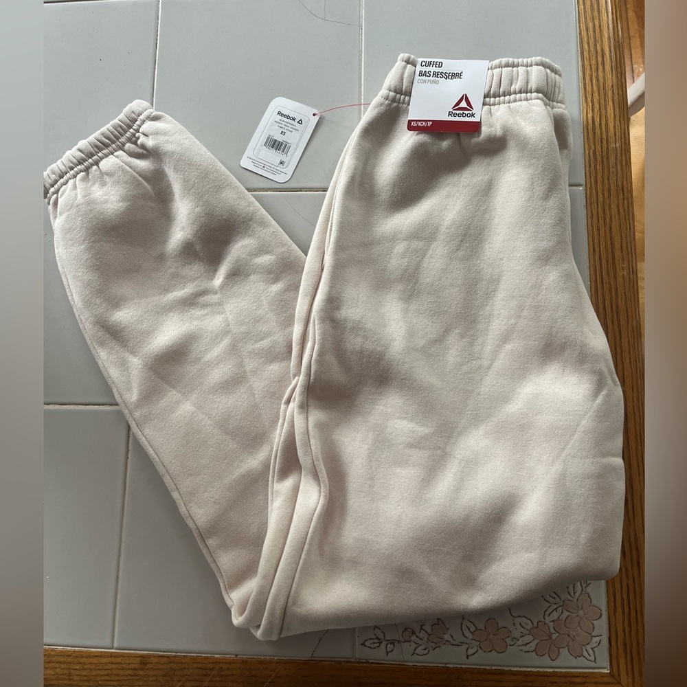 Reebok Women’s Jogger Sweatpants